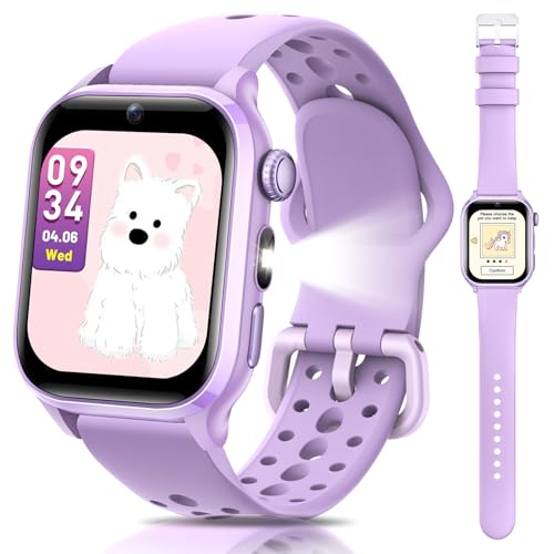 TotsyFun Kids Smart Watch Purple