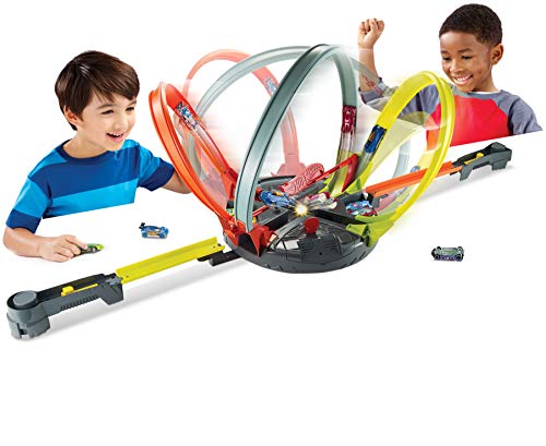 Hot Wheels Mattel FDF26 - Roto Revolution – Bild 3