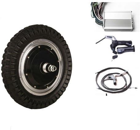 GZFTM 250 W 24 V Electric Bike 12 inch Hub Motor Electric Scooter Electric Scooter Parts Kit