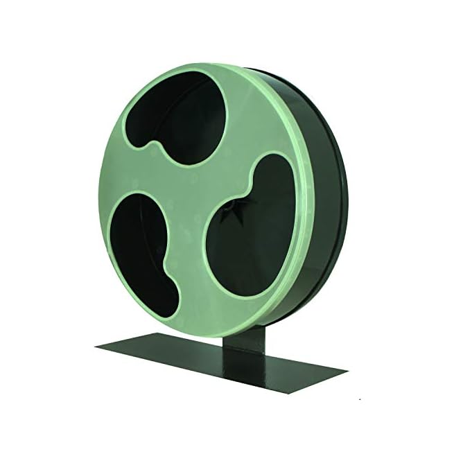 silent runner hamster wheel