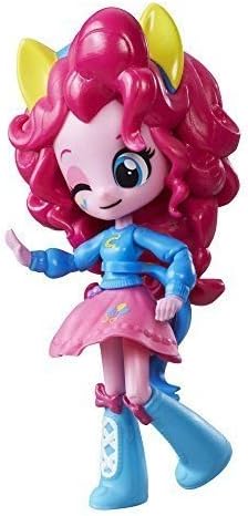Toy for Kids - Equestria Girls Minis Pinkie Pie Figure Toy Doll Creative Educational Gift for Kids Boys Girls