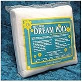 Quilter's Dream Batting- Poly Request- Thin Loft- Super Queen