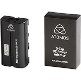 Atomos Spare D-Tap Dummy Battery for Ninja & Samurai Hard Disk Recorders