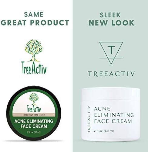 cystic acne spot treatment treeactiv