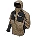 Frogg Toggs Toadz Firebelly Jacket, Stone/Black, Size Large