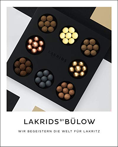 LAKRIDS BY BÜLOW - Selection Box - 335g - Pralinen-Geschenk mit Dänischen Gourmet Lakritz-Kugeln - Weicher Lakritzkern… – Bild 6