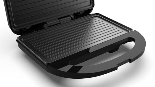 Sanduicheira Elétrica Cadence SanduGrill Preta SAN230 220V