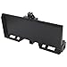 3 Point Attachment Adapter Skid Steer Trailer Hitch Front Loader case