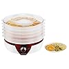 VonShef-Electric-5-Tray-Variable-Temperature-Food-Dehydrator VonShef-Electric-5-Tray-Variable-Temperature-Food-Dehydrator