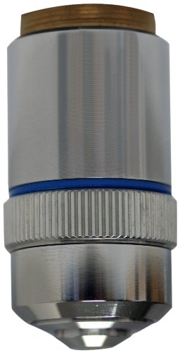 National Optical 740-160 40XR DIN Achromat Objective Lens, N.A. 0.65, For 160 and 210 Microscopes