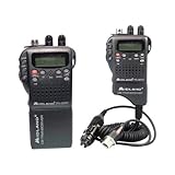 Midland 75-822 Handheld 40-Channel Cb Radio With