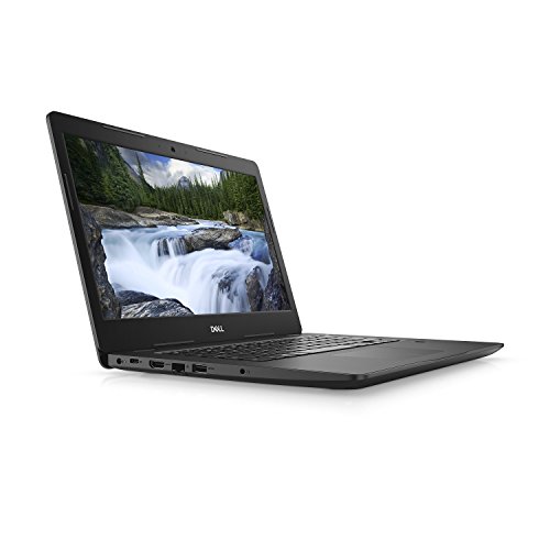 Dell FW3HP Latitude 3490 Notebook with Intel i5-8250U, 4GB 500GB HDD, 14"