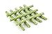 Dingo Dental Sticks 30 Count, Natural Chewing Action Helps Clean Teeth