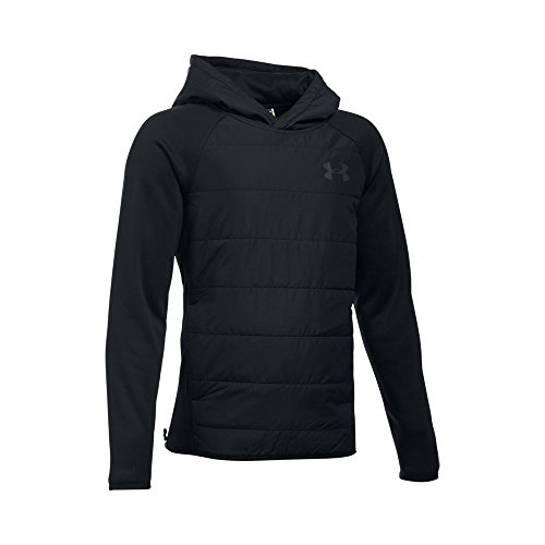ua storm insulated pullover swacket