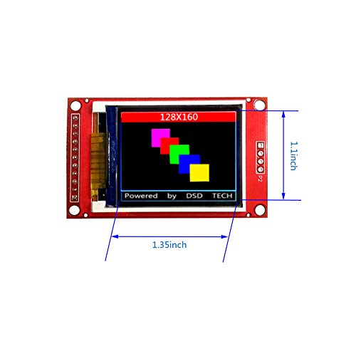 2 DSD+TECH+Display+Interface+Arduino