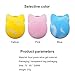 CCGTOY Protective Cover Shell Silicone Case Pet Game Machine Cover for Tamagotchi Cartoon Electronic Pet Game Machine