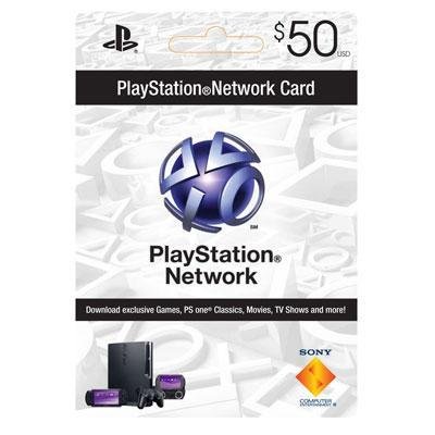 Sony Playstation Psn 50 Dollar Live Card Desertcart INDIA