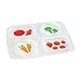 Gerber Graduates MealMat Silicone Feeding Tray with Storage Case
