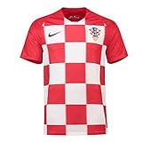 NIKE Croatia 2018 Home Jersey- Red/White XL