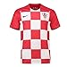 NIKE Croatia 2018 Home Jersey- Red/White XL