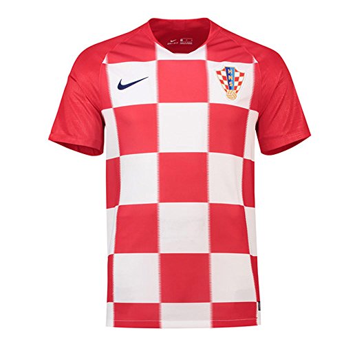 NIKE Croatia 2018 Home Jersey- Red/White XL