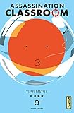 Assassination classroom, tome 08 (French Edition) by 