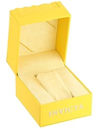Invicta 'Pro Diver' acero inoxidable reloj de buceo automático, color: Dos Tono (Modelo: 20144)