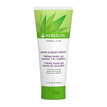 herbalife hand cream