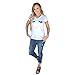 Elevin(TM)Family Mon Kids Baby Eyelashes&Lips Shortsleeve Jumpsuit Blouse Shirt Top
