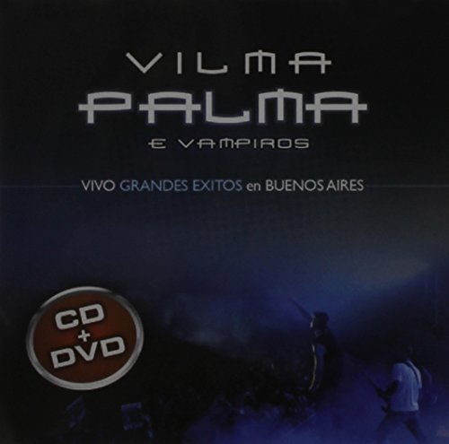 Vilma Palma E Vampiros - Grandes Exitos - Zortam Music