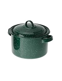GSI   Olla para exteriores, color verde, 4 unidade