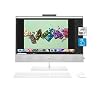 HP Pavilion 27-inch All-in-One Desktop, 10th Gen Intel i7-10700T Processor, 16 GB RAM, 1 TB SSD Storage, Full HD IPS…