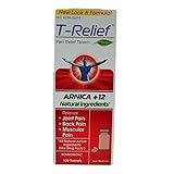 T-relief Pain Relief 100 Tablets X 3