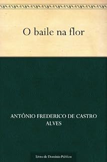 Livro O baile na flor