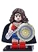 fat cat sales Superhero, Justice League, & Other Comic Mini Figures - Aquaman, Wonder Woman, Loki, Black Panther, Deadpool, Building Interlocking Block Brick Toys