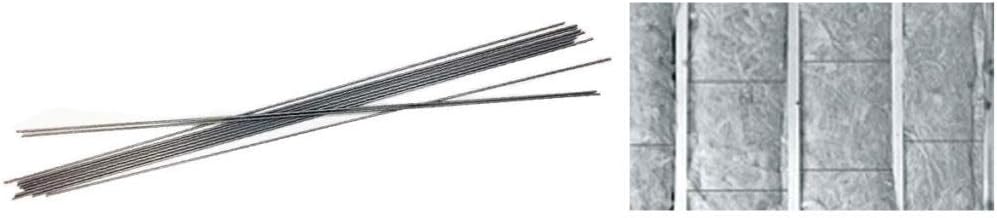 ACORN INTERNATIONAL IHW16500 Support Insulation Wire, 16" L