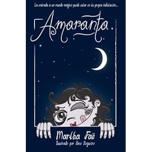 Amaranta (Spanish Edition)