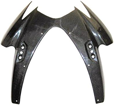 Front fairing for Suzuki. K7 GSXR 600/750 bikes. Real Carbon Fiber