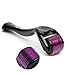 Derma Roller Micro Needles, OSPORTFUN 540 Pins Facial Skin Care Tool for Wrinkles Beauty Home Use 0.25mm