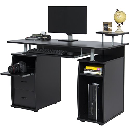 Buy Best Choice Products Work Station Computer Desk Home Office W