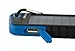 Solar External Battery Charger, 5000mAh Others 15000mAh Batteries, Power Portable Bank and Generator for Cell Phones, Multiple USB Kit Charging Station Panel, Defiant Tactical Stinger LED Flashlight