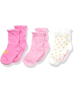 Little Girls' 3pk Queen of Hearts