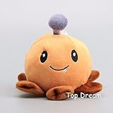 Generic Plants vs Zombies 2 Figures Plush Baby Soft Stuffed Toy Doll 6'' Potato Mine