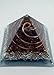 Orgonite Orgone Pyramid Energy Harmonizer Device