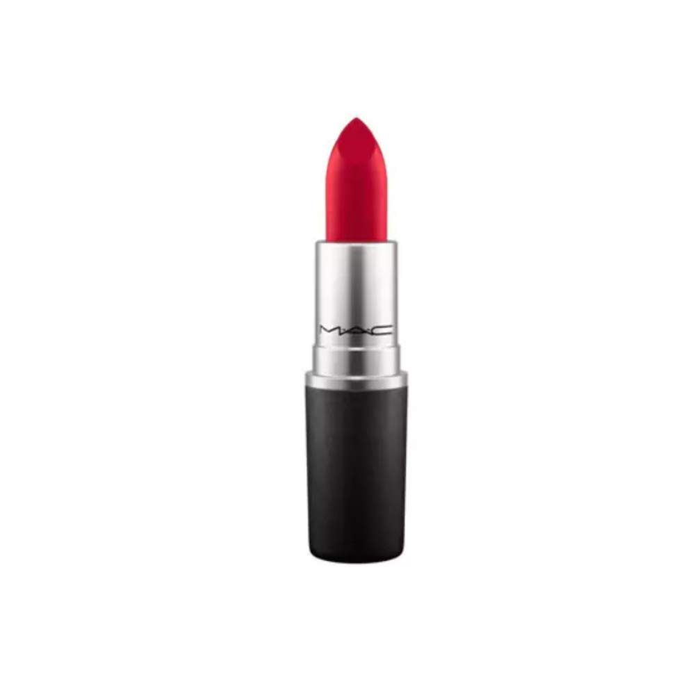 Amazon Com Mac Retro Matte Lipstick Ruby Woo 0 10 Ounce Beauty