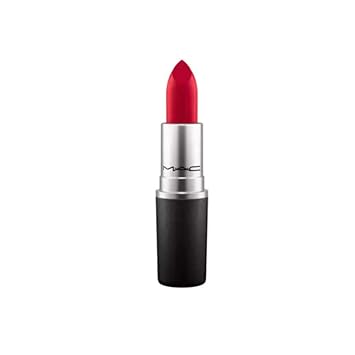 Amazon Com Mac Retro Matte Lipstick Ruby Woo 0 10 Ounce Beauty