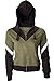 CosplaySky The Legend of Zelda Hoodie Jacket Link Sweatshirt Costume