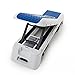 Reebok Professional Deck Workout Bench, White/Dark Blue