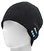 FULLLIGHT TECH Bluetooth Beanie Hat Headphones Washable Winter Knit Cap with Stereo Bluetooth Headset Earphones Speakers & Mic for iPhone Samsung Android Christmas Gifts