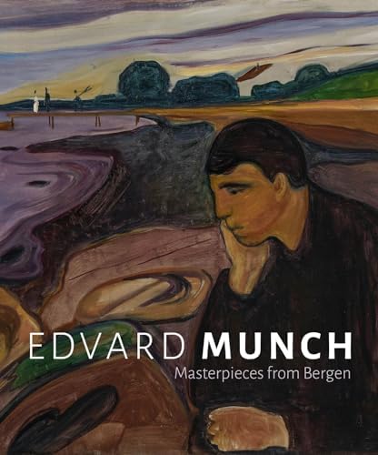 Edvard Munch: Paintings, Sketches, and Studies: Eggum, Arne